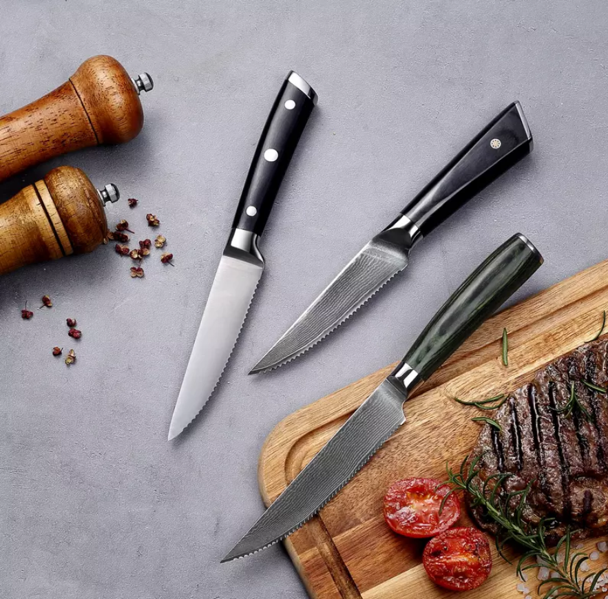 Apakah Pisau Terbaik untuk Steak?