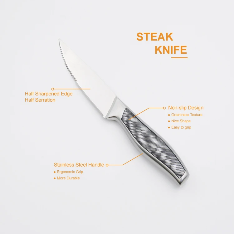 Cuchillo para deshuesar o cuchillo para filetear, cu&aacute;l es el adecuado para su cocina